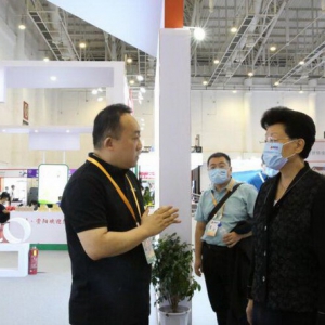 投洽会正式开幕 四大赋能成就大龙网数字服务贸易新标杆