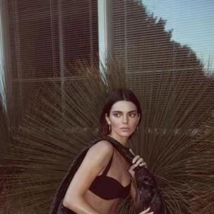 美国高端购物平台FWRD宣布签约Kendall Jenner出任创意总监