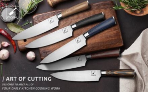 北美高端厨具品牌imarku伊马库回归中国市场