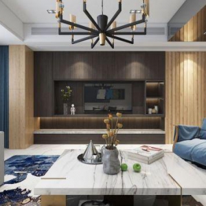 选用澳思柏恩环保板材，缔造健康安心之家