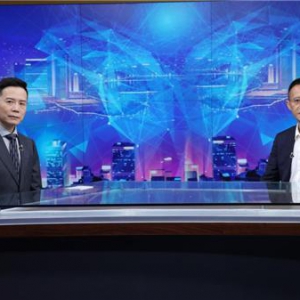 “贵州金益捷”董事长赵勇先生做客《崛起中国》栏目