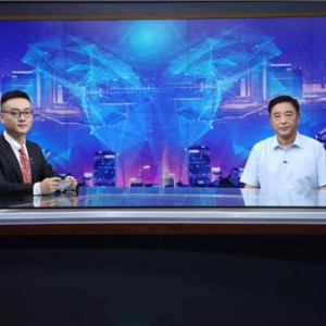 “承德众高商贸”总经理张学慧：科技赋能 网络先行