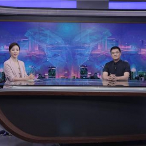 “福州和特新能源”董事长严勇做客《崛起中国》栏目