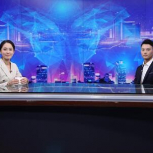 “禄劝普林生物”技术总监黄嘉威做客《崛起中国》栏目