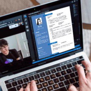欢拓云招聘直播，创新“引才”新模式
