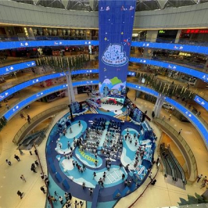 商汤科技SenseMARS激活商业空间元宇宙，打造广州商圈首个大型AR购物体验