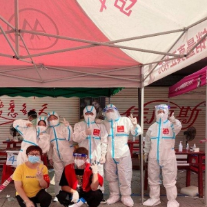 党员抗疫日记｜不忘初心做先锋 疫情防控我先行