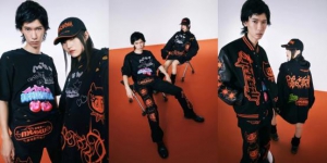 metersbonwe “锋芒新生”限量胶囊系列即将闪耀发布