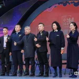 千年舟亮相「中国人的家」丨用木之美学，见证国潮归来