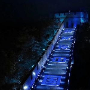 全球洗手日长城蓝了 央视网携手舒肤佳健康传中国共同呼吁“手”护健康