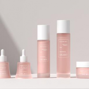 新锐功效性护肤品牌“OBL奥贝兰”，进军抗初老市场