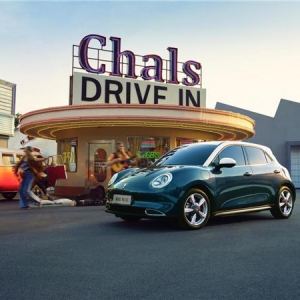 谁是泰国女神的出行好搭档？请看欧拉好猫的预售销量