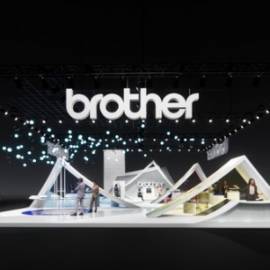 Brother集团将四度亮相进博会，全球首发新品“金”彩抢先看