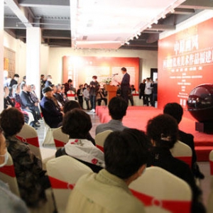 “中原画风”河南省优秀美术作品福建展在福州举办