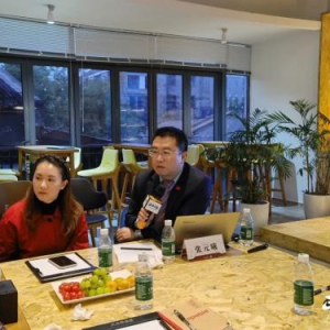 正和岛走进国内最大跨境数字贸易产业服务平台大龙网