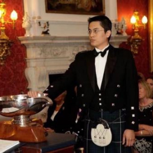 马谛氏21年苏格兰威士忌:年度最佳调和式苏格兰威士忌总冠军