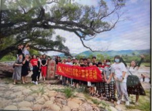 永泰国寿：绿色健康行 服务暖人心