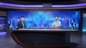 “博远贵金属科技”总经理卢传敏做客《崛起中国》