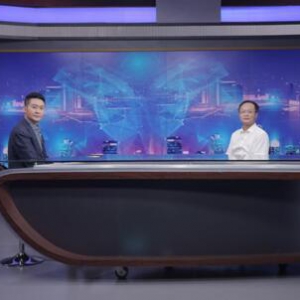 “深圳市智佳能自动化”总经理张昆明做客《崛起中国》栏目