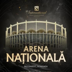 雷竞技独家赞助北美雄狮QC出征TI10