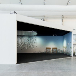 美丽时光香槟亮相2021年上海西岸艺术与设计博览会