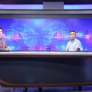 “生宸源材料科技”董事长郭宗余做客《崛起中国》