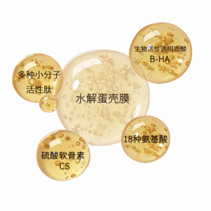 国货新标杆  ------哈尚美蛋膜肽