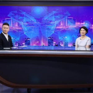 “天津世纪康泰生物医学”裴秀娟做客《信用中国》栏目