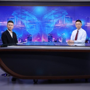 “长沙邦仁医疗设备”董事长龙丹做客《信用中国》栏目