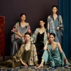 东方青颜，知你知己 青色atelier intimo三大产品线顺势亮相