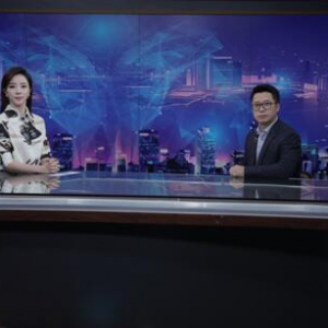 “泰兴源科技”总经理张良崇先生做客《崛起中国》栏目