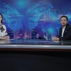 东莞市宝贝家具有限公司董事长潘文做客《崛起中国》栏目