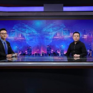 “黎曼猜想”李朝幸博士做客《崛起中国》栏目