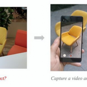 阿里巴巴每平每屋推出AI视频建模等新技术，可实现“商品放我家”3D效果