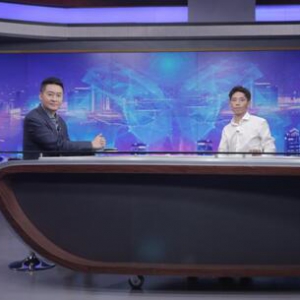 “凯丽特（山东）新材料”董事长吕亮亮做客《崛起中国》