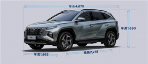 有型有颜 第五代途胜L带来家庭新选择