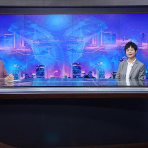 “广州水大陆环保科技”总经理葛颖女士做客《信用中国》