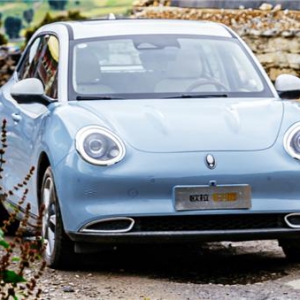 与欧拉好猫打卡南山，智能、颜值就是YYDS