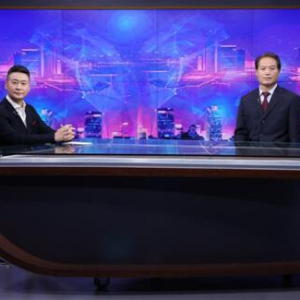 “内蒙古增嘉园有机农业”董事长曾庆国做客《崛起中国》栏目