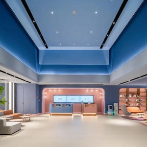 像乐高一样搭酒店，汉庭的下一个十年是大城小镇