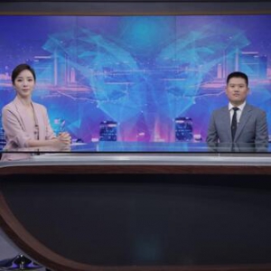 “长兴半导体”董事长张治强做客《崛起中国》