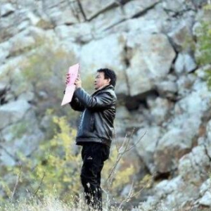 杨建军，唯一不到50岁入选《荣宝斋画谱》，必定载入史册！