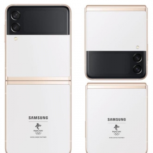 三星Galaxy Z Flip3 5G奥运纪念版亮相国内 限量预售即将开启
