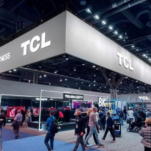 CES 2022回归线下，TCL再携“黑科技”高调亮相