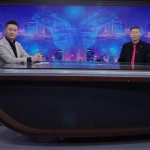 “广东圣淼水微生物科技”董事长顾亚祥做客《崛起中国》栏目