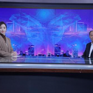 “潍坊恒源拖拉机”总经理郝承民做客《崛起中国》栏目