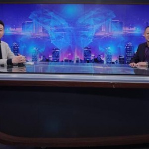 “北京共祥福康养”董事长王立臣做客《崛起中国》栏目