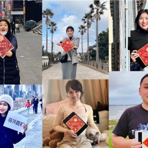 天猫年货节海外直购火了！全球最潮年货直邮7日达