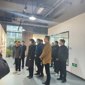 站定高起点  开启新征程  大龙网盐城龙工场二期项目正式开工