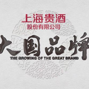 上海贵酒独家冠名CCTV-1《大国品牌》新春献礼“爱的味道中国年”